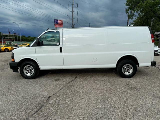 used 2023 GMC Savana 2500 car, priced at $24,995