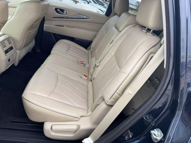 used 2017 INFINITI QX60 car, priced at $12,495