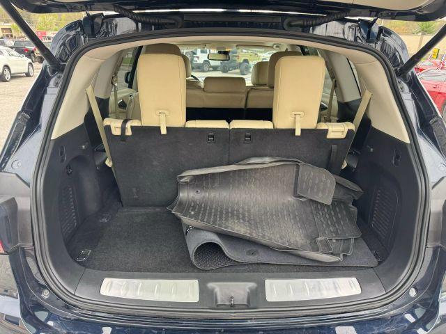 used 2017 INFINITI QX60 car, priced at $12,495