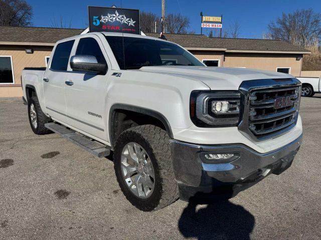 used 2018 GMC Sierra 1500 car, priced at $25,950