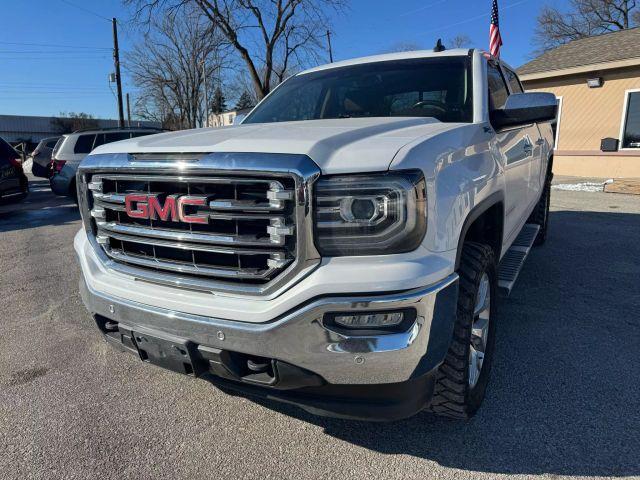 used 2018 GMC Sierra 1500 car, priced at $25,950