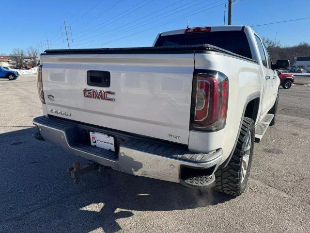 used 2018 GMC Sierra 1500 car, priced at $25,950