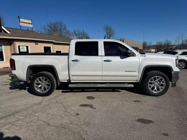 used 2018 GMC Sierra 1500 car, priced at $25,950