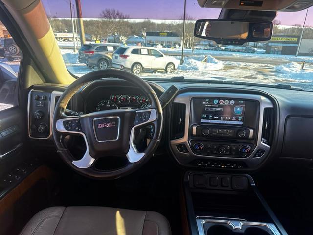 used 2018 GMC Sierra 1500 car, priced at $25,950