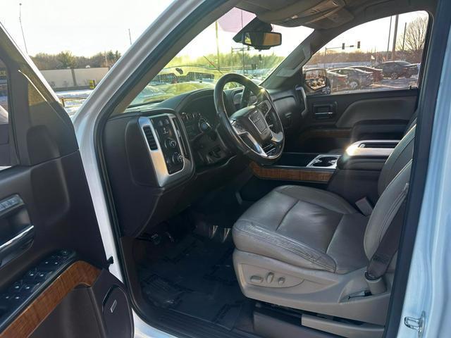 used 2018 GMC Sierra 1500 car, priced at $25,950