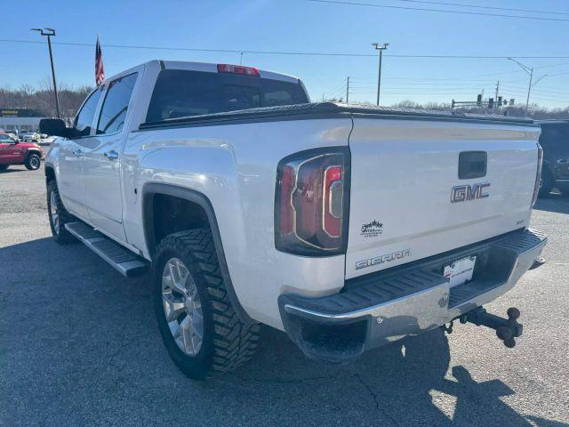 used 2018 GMC Sierra 1500 car, priced at $25,950