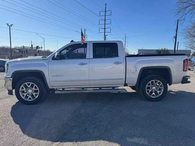 used 2018 GMC Sierra 1500 car, priced at $25,950