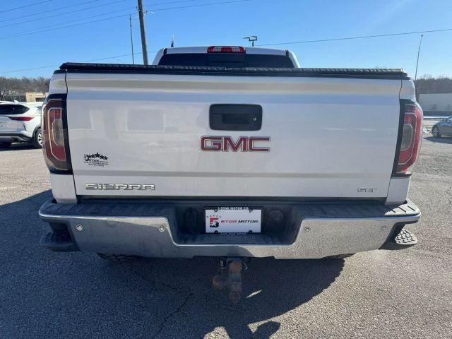 used 2018 GMC Sierra 1500 car, priced at $25,950