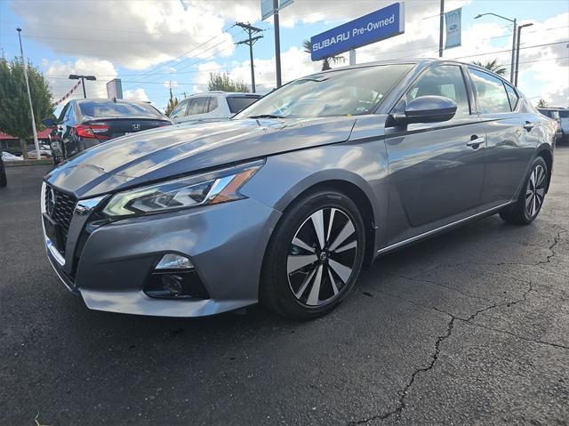 used 2021 Nissan Altima car, priced at $18,950