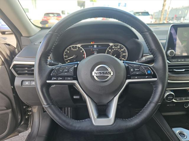 used 2021 Nissan Altima car, priced at $18,950