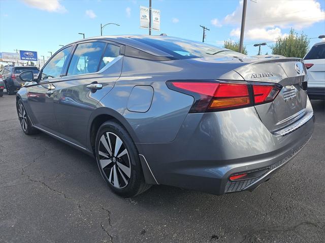 used 2021 Nissan Altima car, priced at $18,950