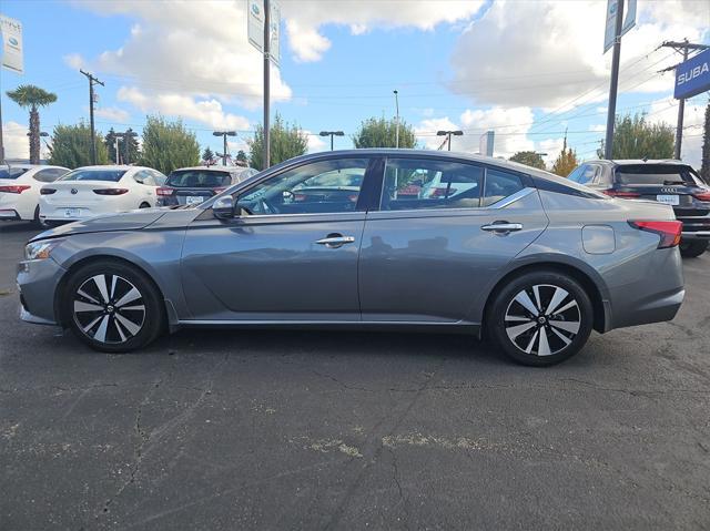 used 2021 Nissan Altima car, priced at $18,950