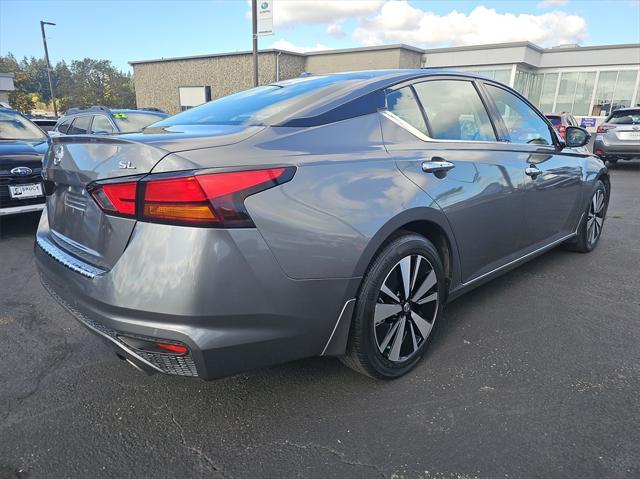 used 2021 Nissan Altima car, priced at $18,950