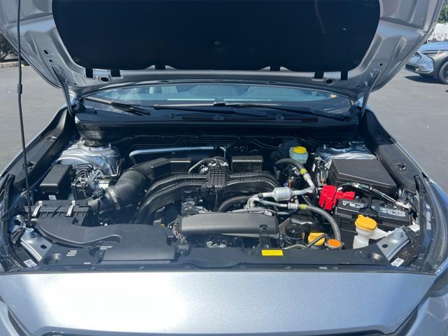 new 2025 Subaru Crosstrek car, priced at $33,590