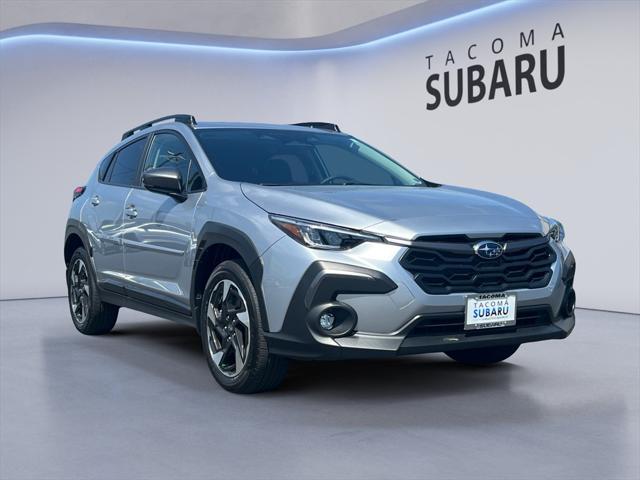 new 2025 Subaru Crosstrek car, priced at $33,590