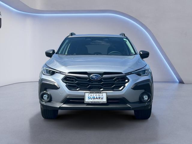 new 2025 Subaru Crosstrek car, priced at $33,590