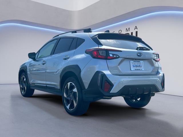 new 2025 Subaru Crosstrek car, priced at $33,590