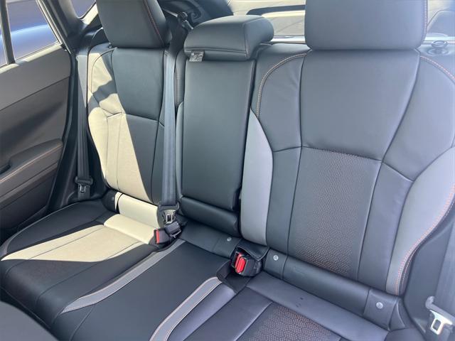new 2025 Subaru Crosstrek car, priced at $33,590