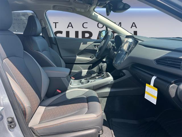 new 2025 Subaru Crosstrek car, priced at $33,590
