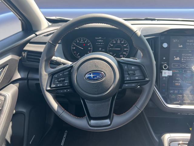 new 2025 Subaru Crosstrek car, priced at $33,590
