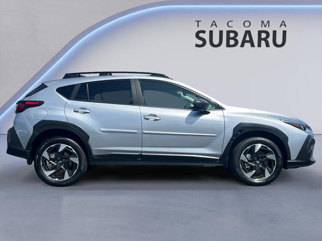 new 2025 Subaru Crosstrek car, priced at $33,590