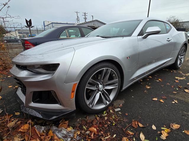 used 2018 Chevrolet Camaro car, priced at $19,450