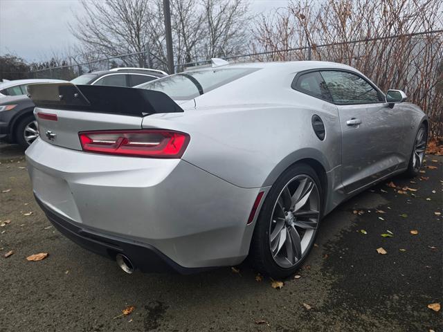 used 2018 Chevrolet Camaro car, priced at $19,450