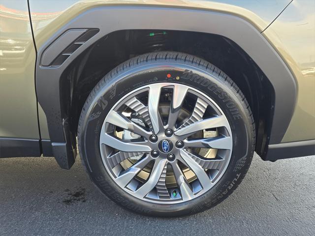 new 2025 Subaru Forester car, priced at $42,484