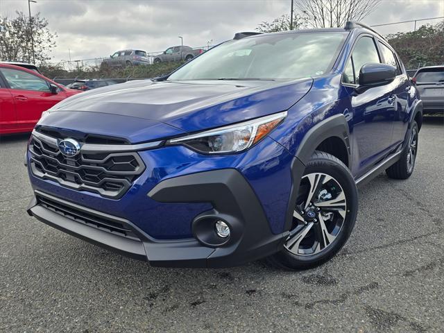 new 2025 Subaru Crosstrek car, priced at $29,476