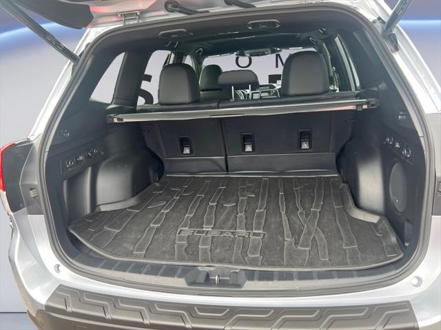 used 2024 Subaru Forester car, priced at $34,950