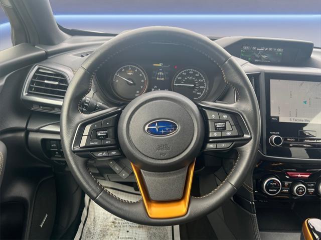 used 2024 Subaru Forester car, priced at $34,950
