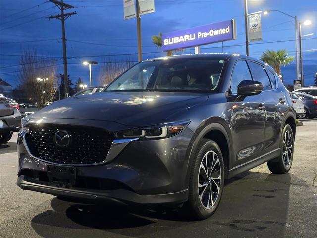 used 2022 Mazda CX-5 car, priced at $24,850