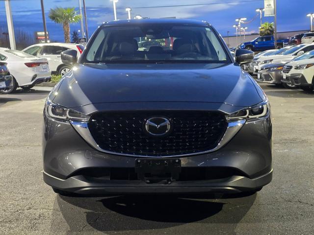 used 2022 Mazda CX-5 car, priced at $24,850