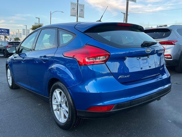 used 2018 Ford Focus car, priced at $10,450