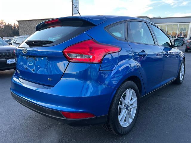 used 2018 Ford Focus car, priced at $10,450