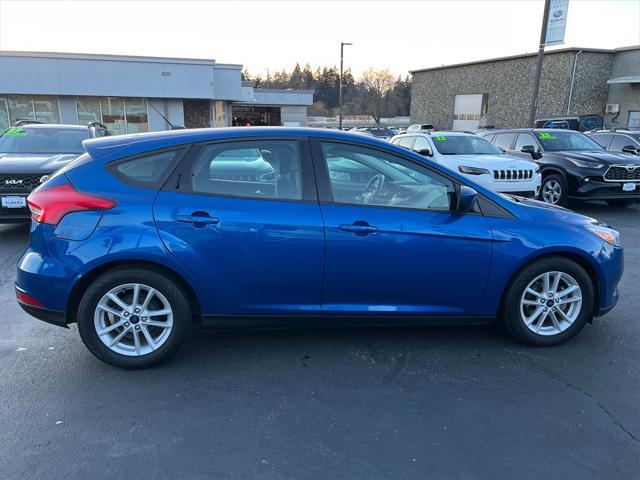 used 2018 Ford Focus car, priced at $10,450