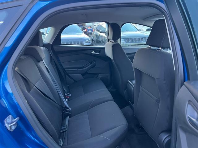 used 2018 Ford Focus car, priced at $10,450