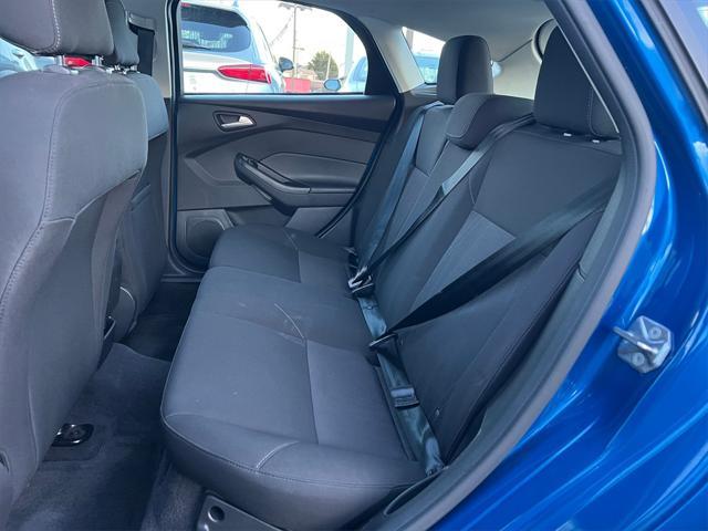 used 2018 Ford Focus car, priced at $10,450