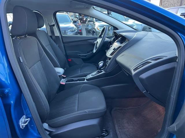 used 2018 Ford Focus car, priced at $10,450