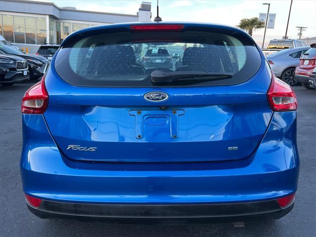 used 2018 Ford Focus car, priced at $10,450