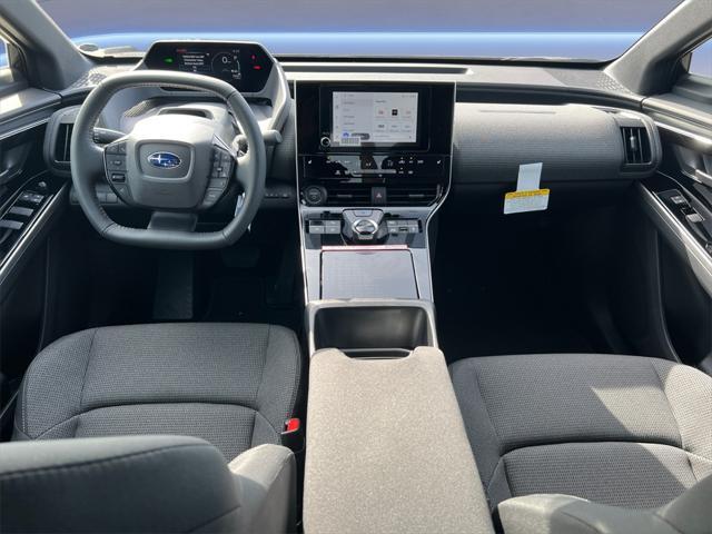 new 2025 Subaru Solterra car, priced at $39,081