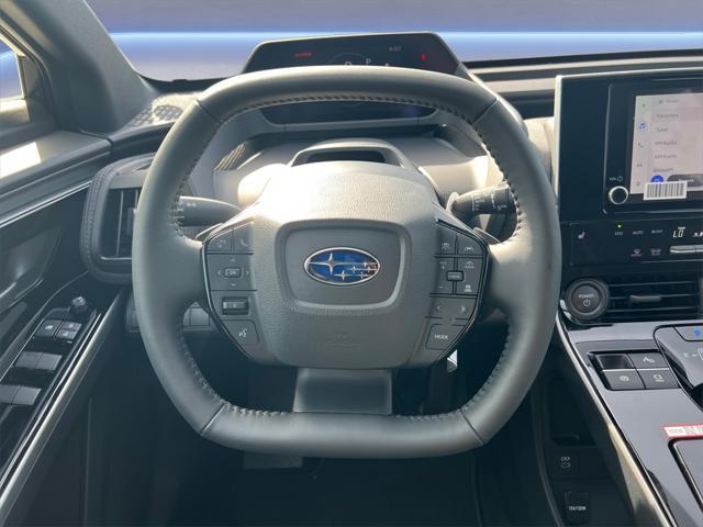 new 2025 Subaru Solterra car, priced at $39,081
