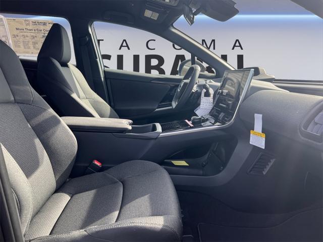 new 2025 Subaru Solterra car, priced at $39,081