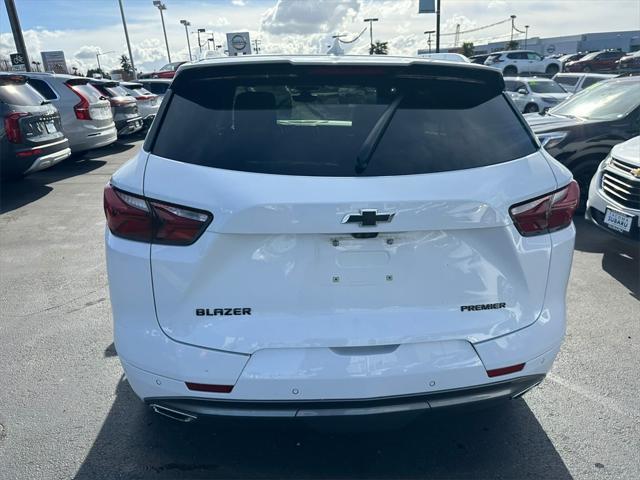 used 2019 Chevrolet Blazer car, priced at $26,950