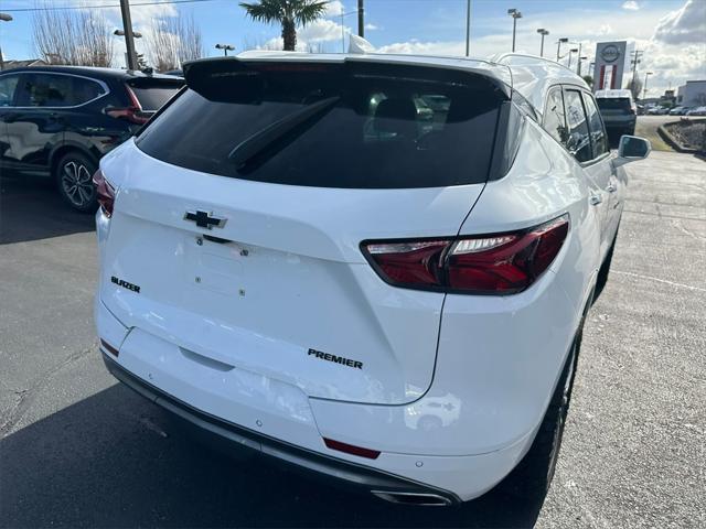 used 2019 Chevrolet Blazer car, priced at $26,950