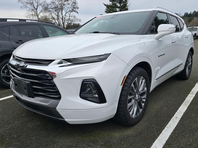 used 2019 Chevrolet Blazer car, priced at $26,950