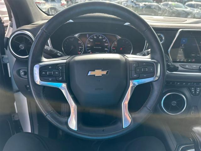 used 2019 Chevrolet Blazer car, priced at $26,950