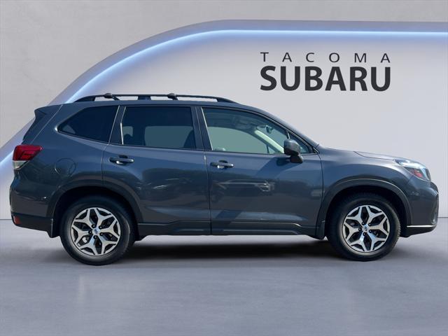 used 2021 Subaru Forester car, priced at $26,450