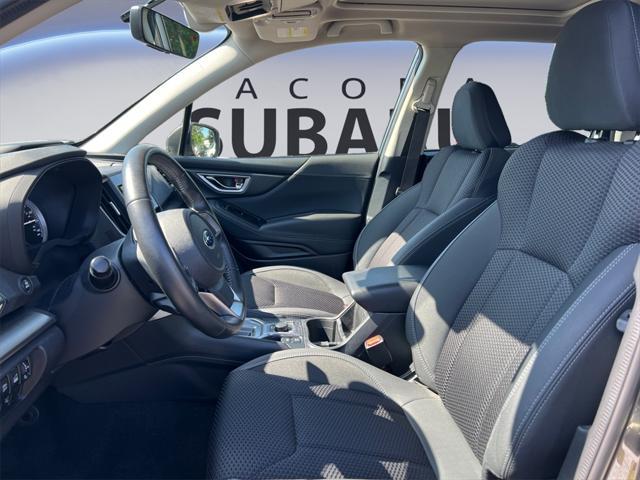 used 2021 Subaru Forester car, priced at $26,450