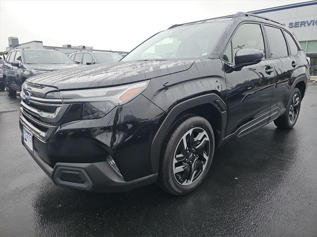 new 2025 Subaru Forester car, priced at $37,949